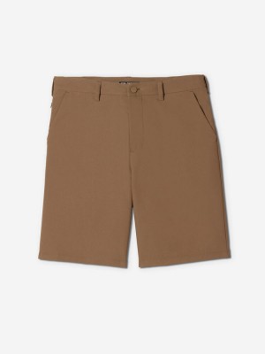 Sun Day Red 9" Dynam Woven Short Bronze | 807916-WJN