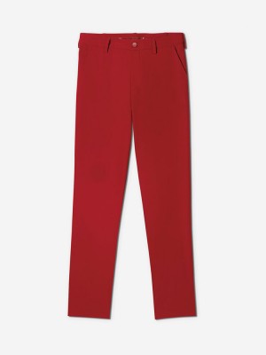 Sun Day Red Dynam Classic Pant Röda | 240169-LAE