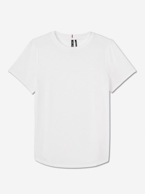 Sun Day Red Performance Mini Icon T-Shirt Vita | 869201-YHE