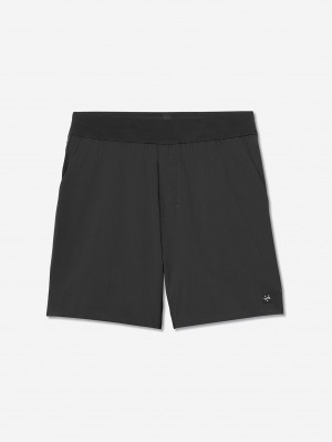 Sun Day Red Training Short Svarta | 180435-UGL