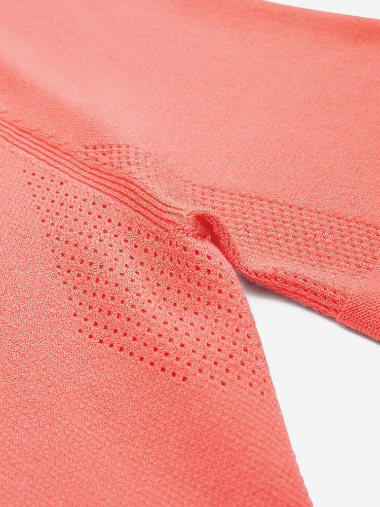 Sun Day Red 3D Knit Polo Hunter | 924310-DPU