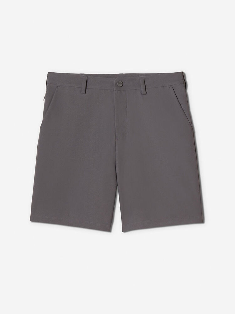 Sun Day Red 7.5" Dynam Woven Short Mörk | 496380-EOR