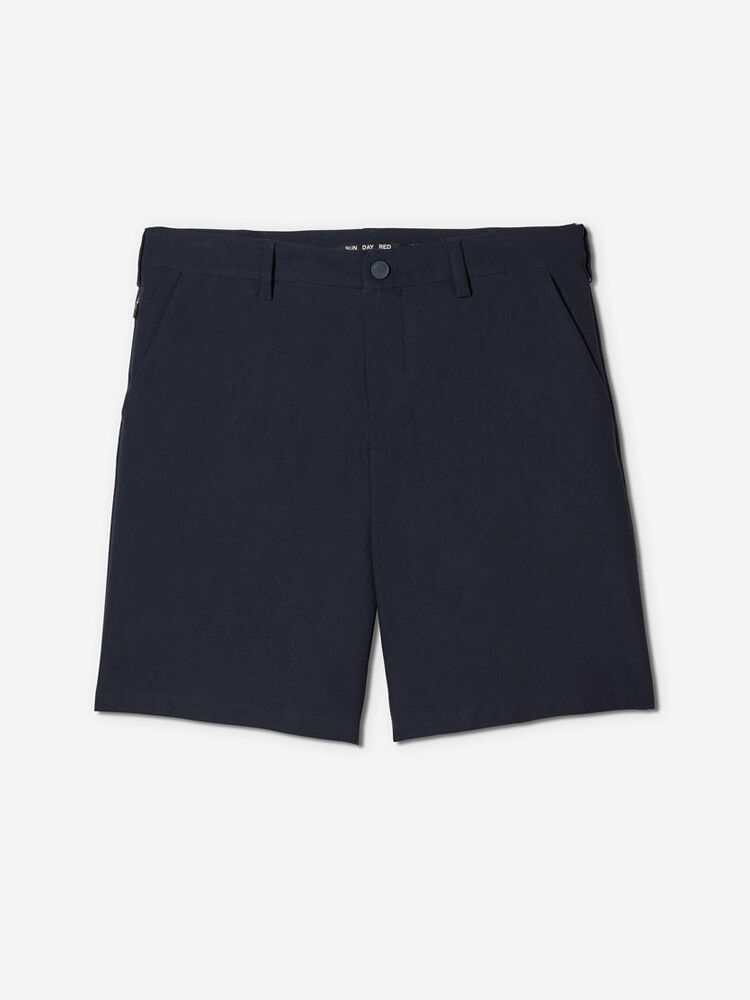 Sun Day Red 9" Dynam Woven Short Marinblå | 015873-MHP