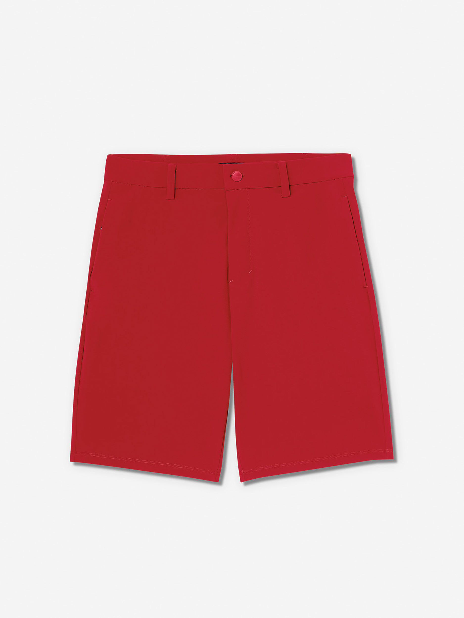 Sun Day Red 9" Endless Stretch Short Röda | 940237-TOM