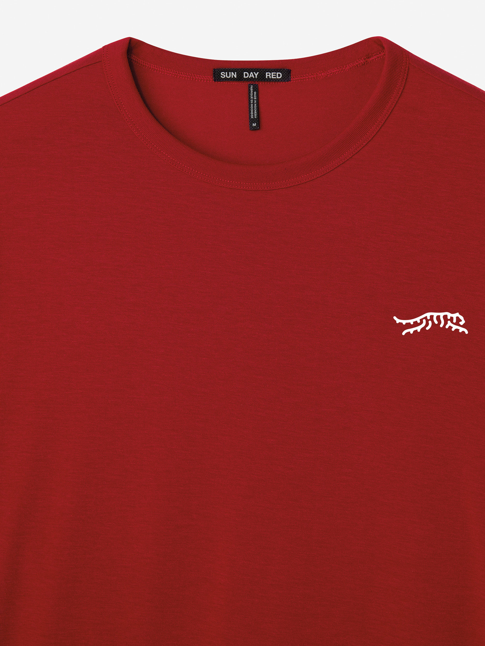 Sun Day Red Cypress 15 T-Shirt Röda | 537048-WNG