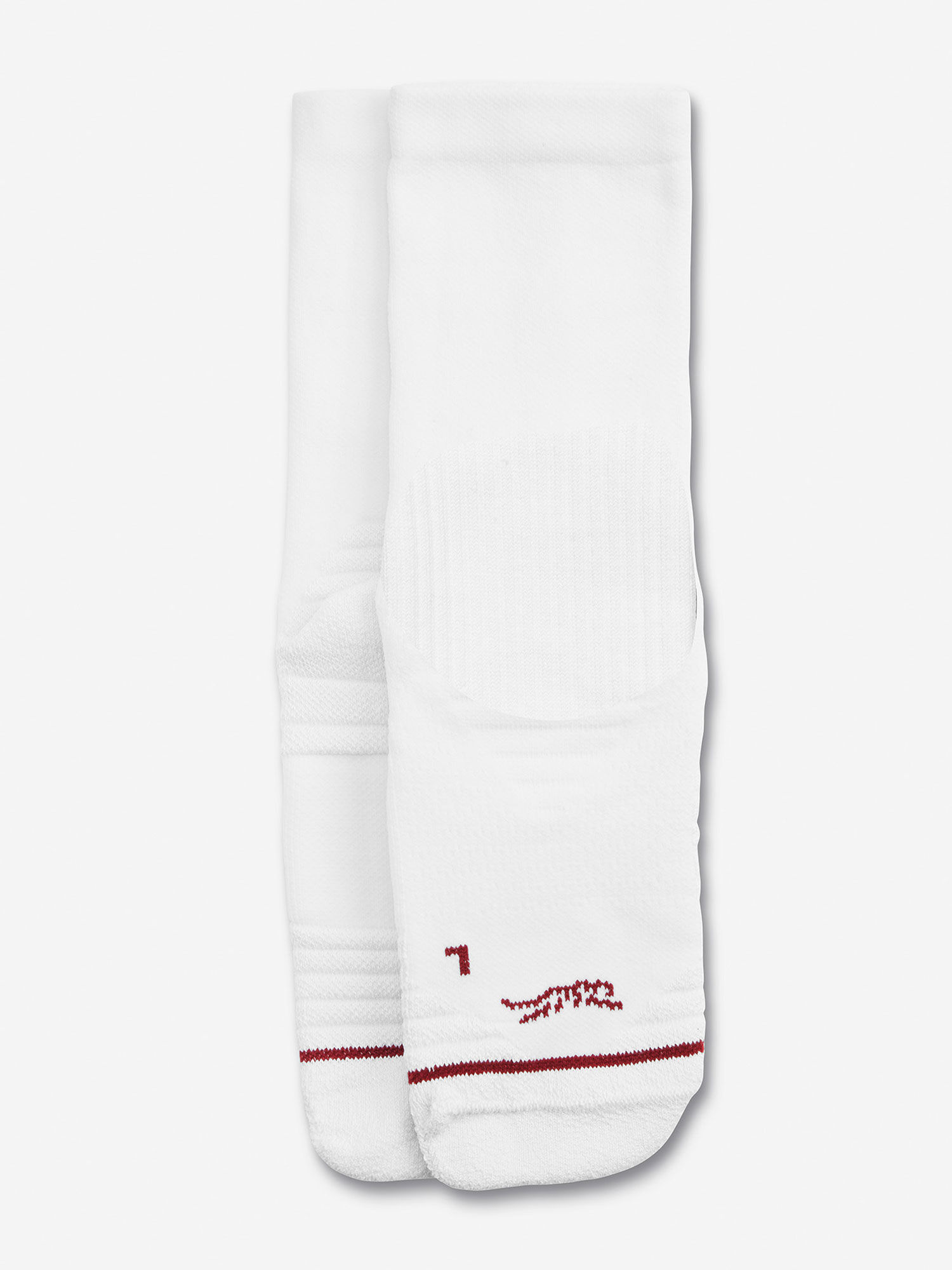 Sun Day Red Cypress Grip Crew Sock | 274563-GTD