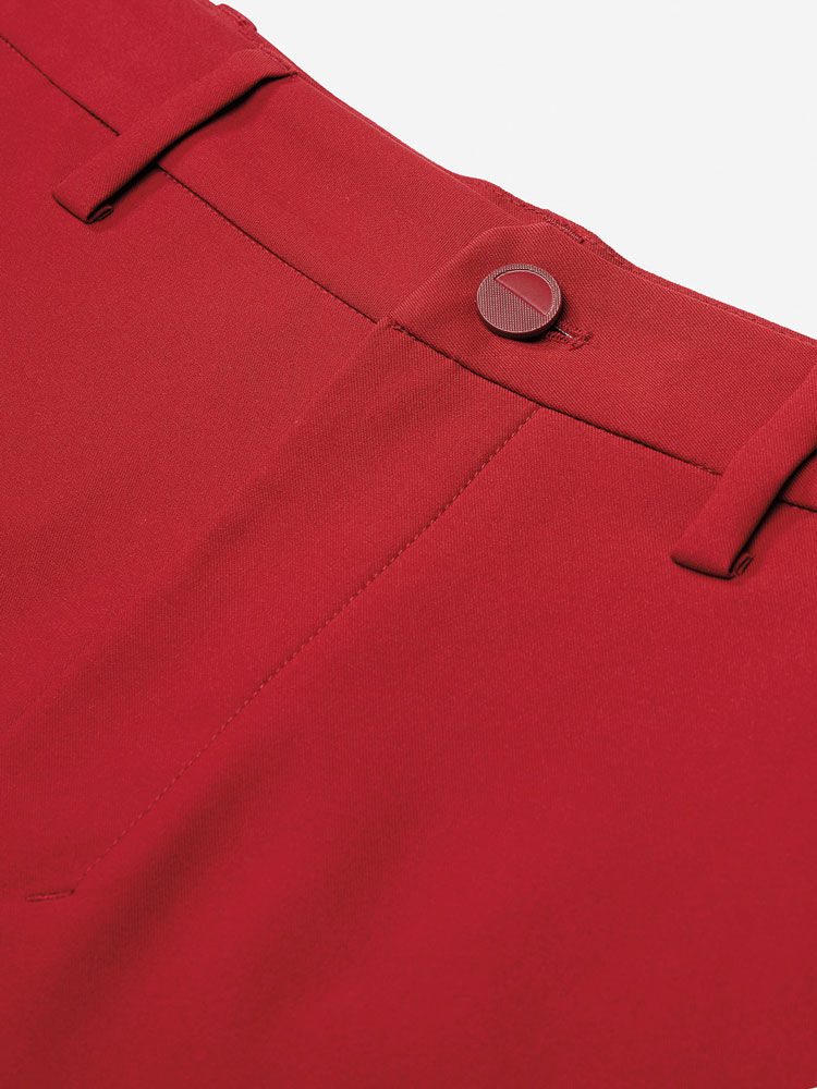 Sun Day Red Dynam Slim Pant Röda | 318467-KMW