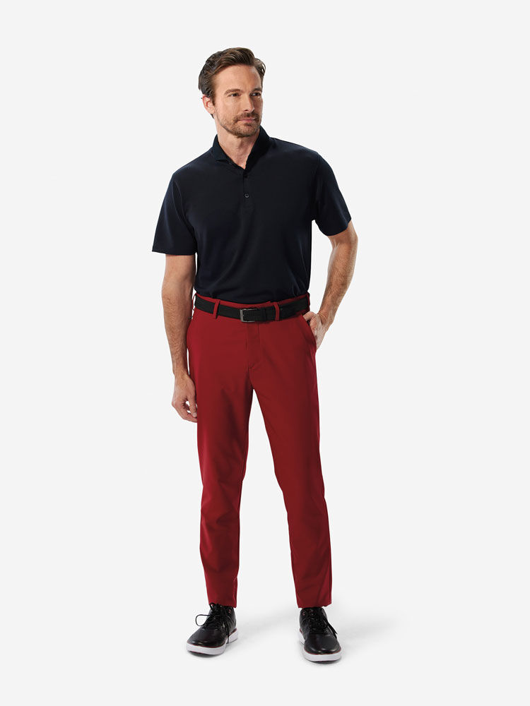 Sun Day Red Dynam Slim Pant Röda | 318467-KMW