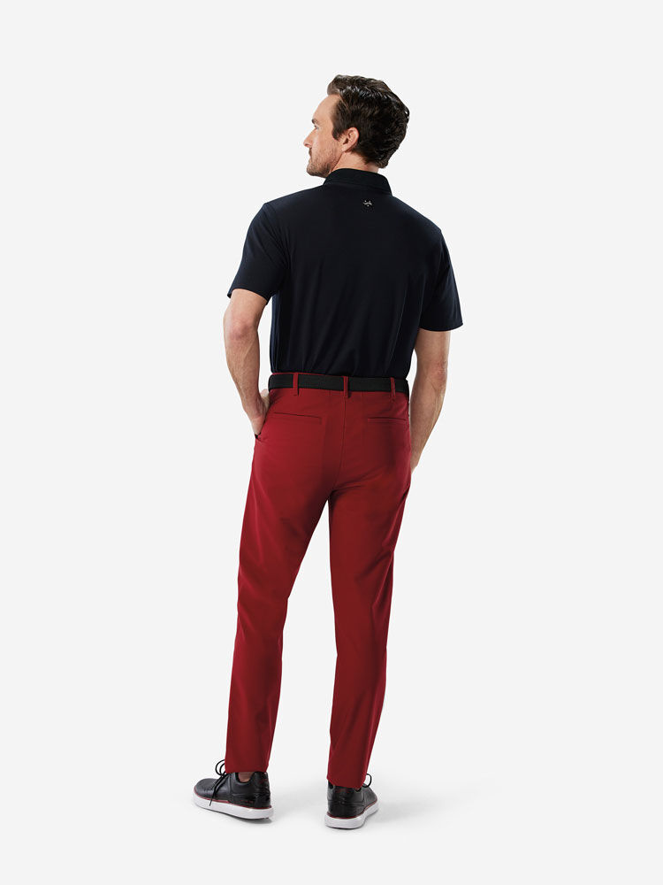 Sun Day Red Dynam Slim Pant Röda | 318467-KMW