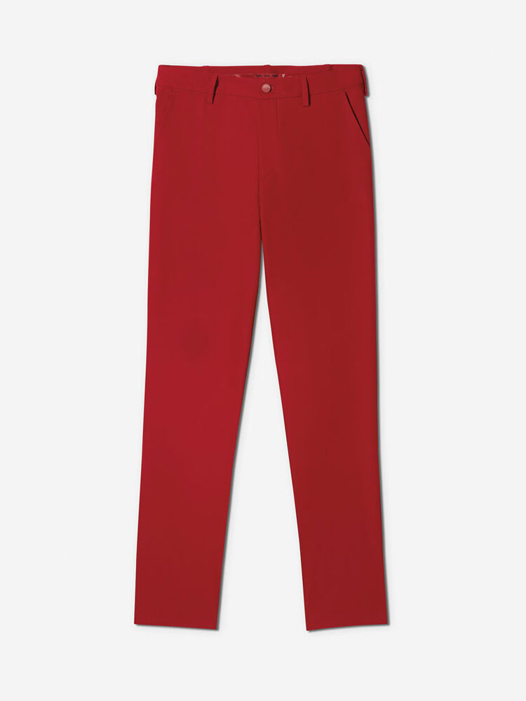 Sun Day Red Dynam Slim Pant Röda | 318467-KMW