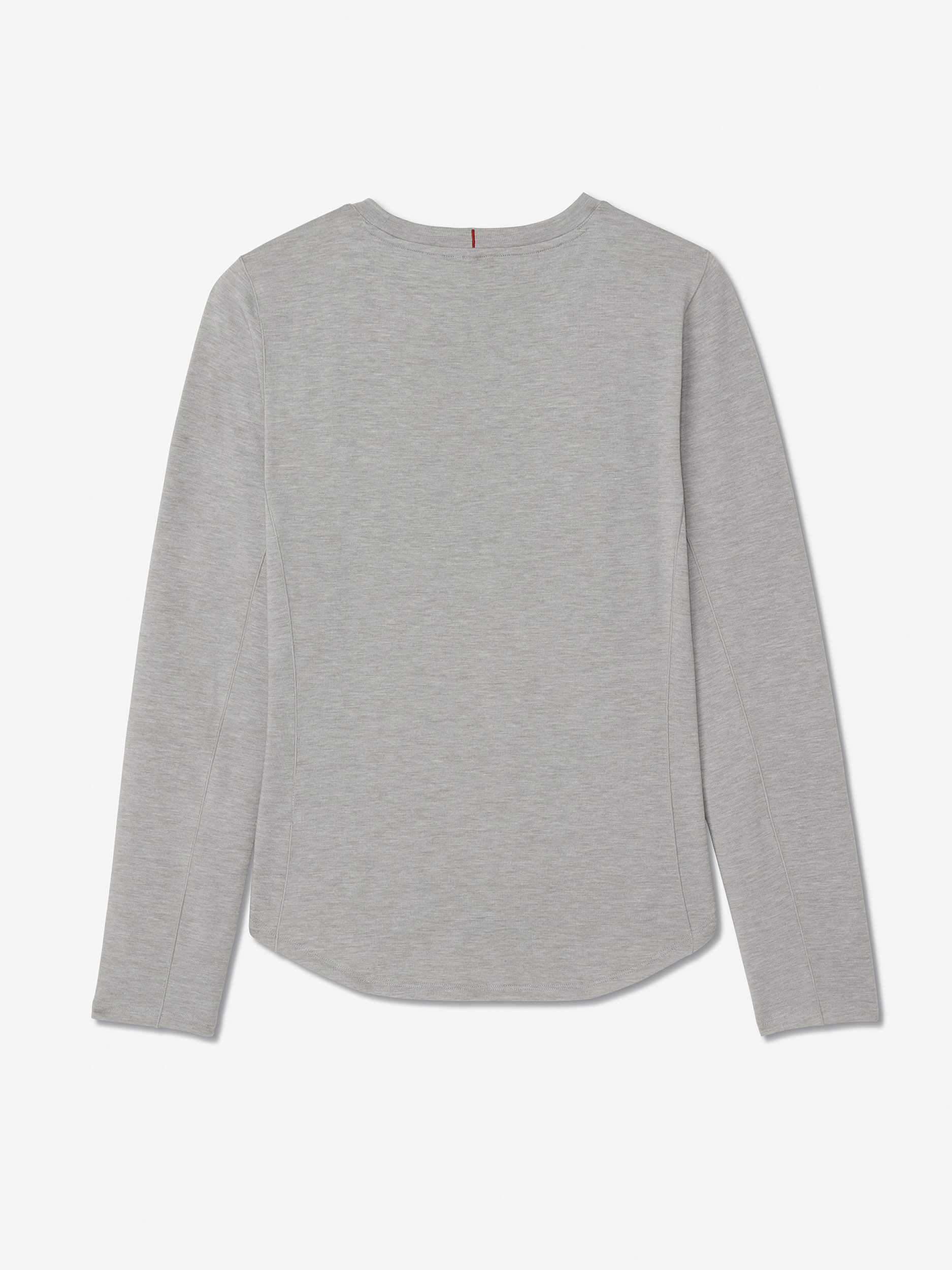 Sun Day Red Long Sleeve Performance Mini Icon T-Shirt Gray | 920157-ZSP