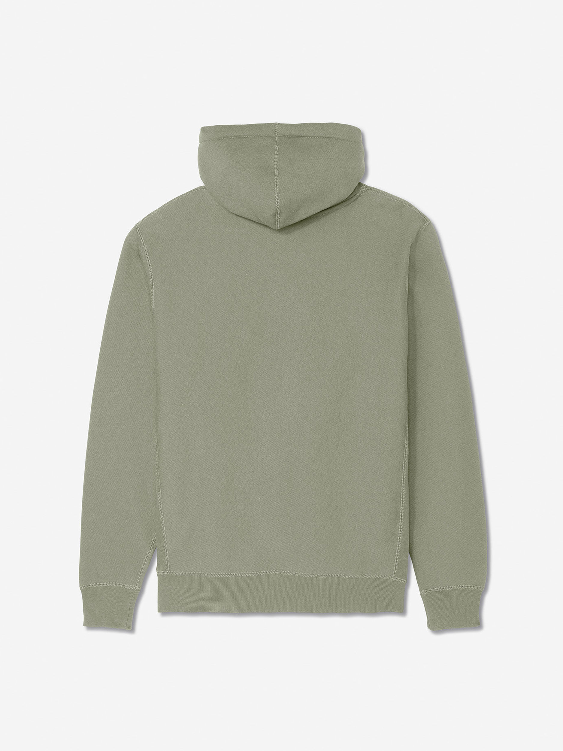 Sun Day Red Luare Chain Stitch Hoodie Olive/Cream | 403826-XMR