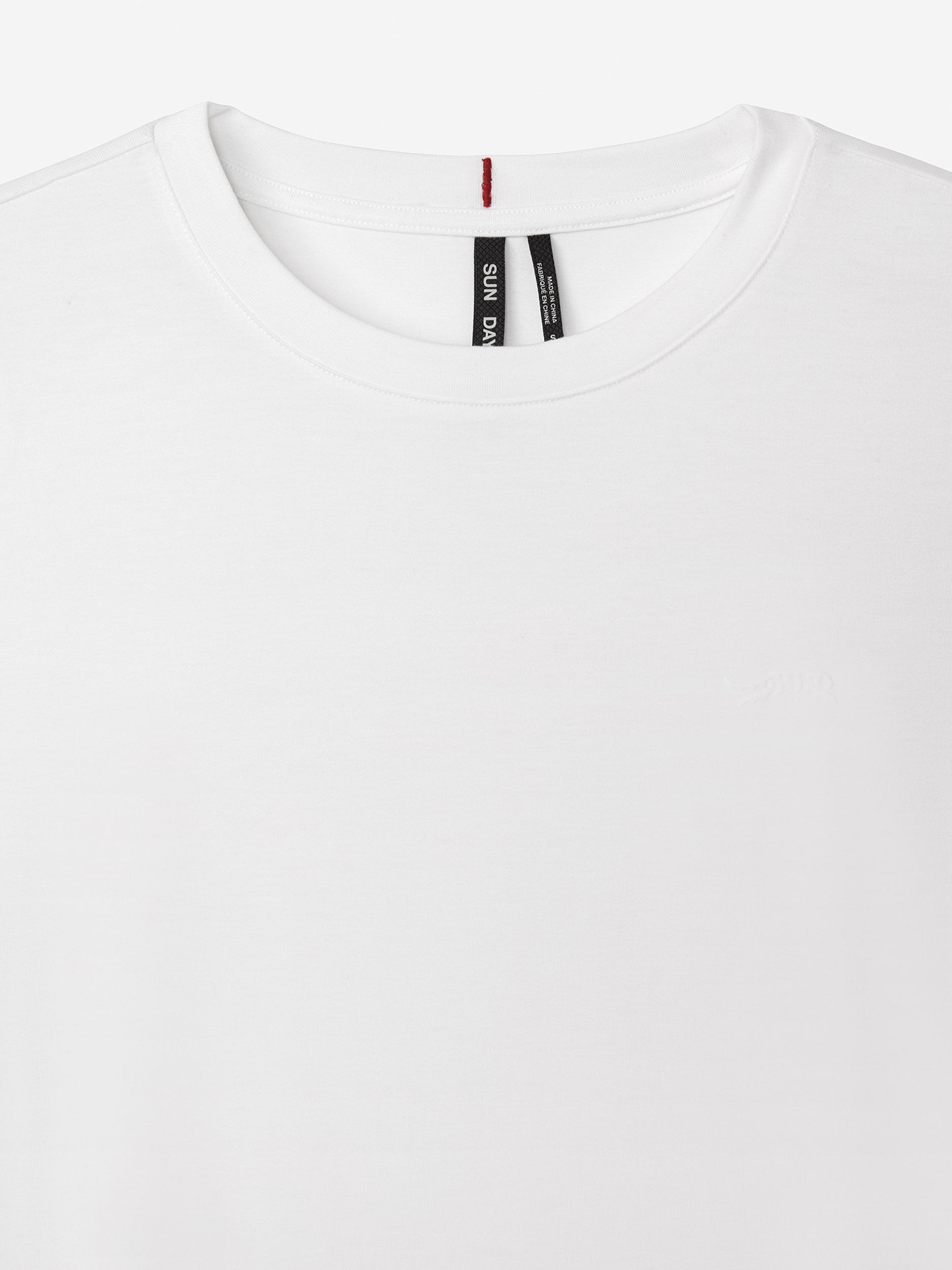 Sun Day Red Performance Mini Icon T-Shirt Vita | 869201-YHE