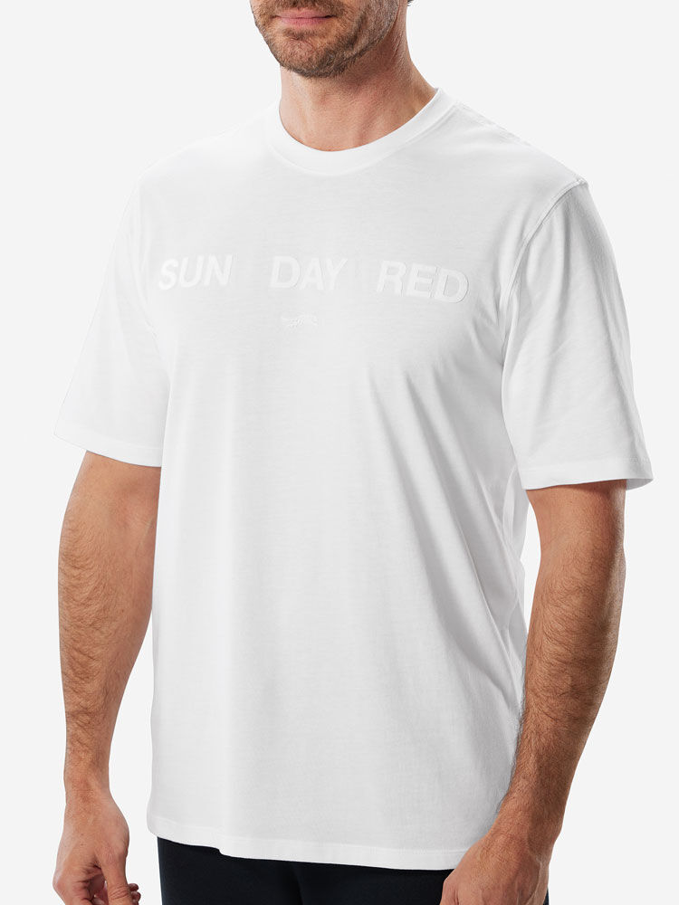 Sun Day Red SunDay T-Shirt Vita | 380954-VXQ