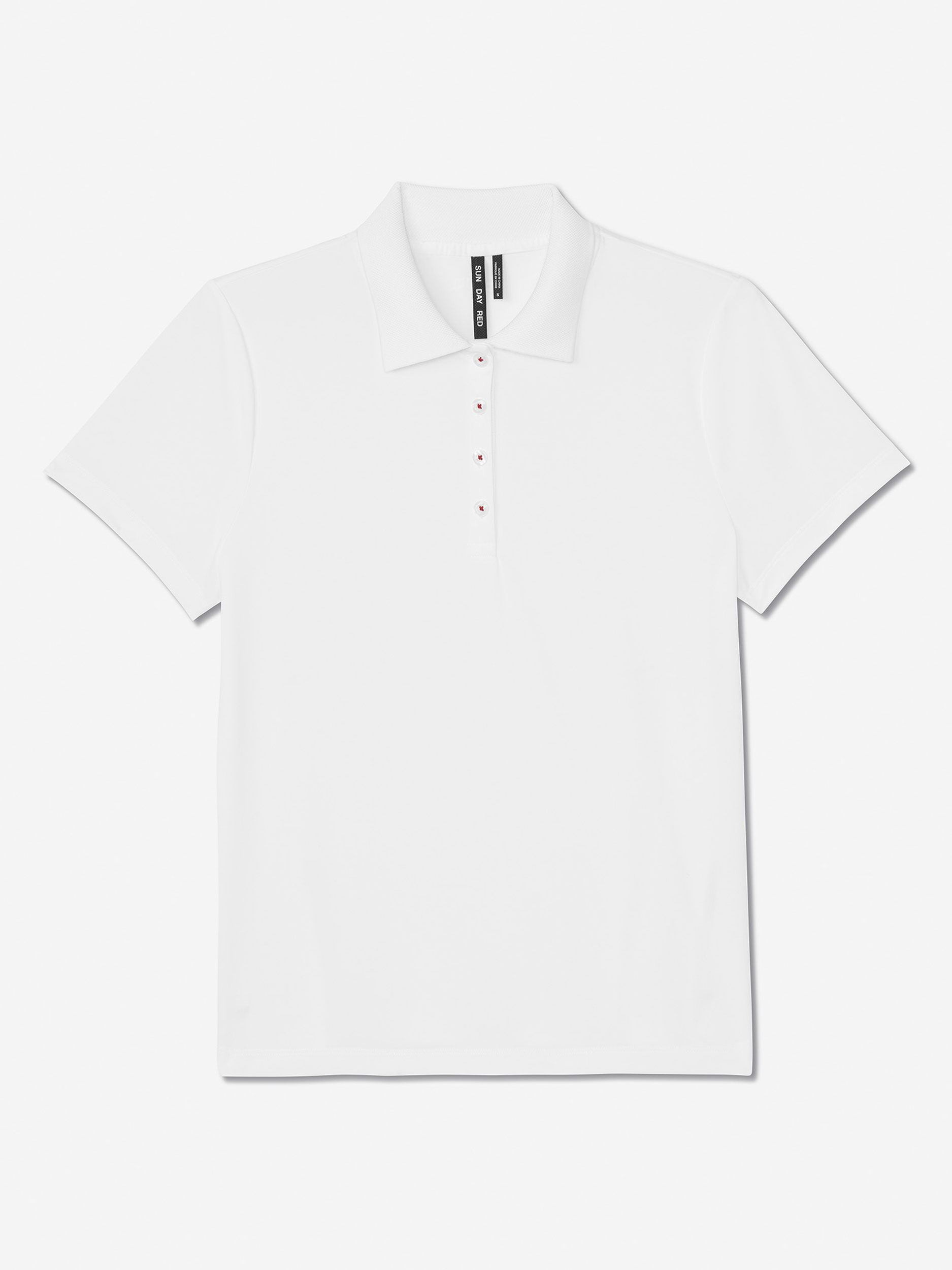 Sun Day Red Sunnie PQ Polo Vita | 067215-JIT